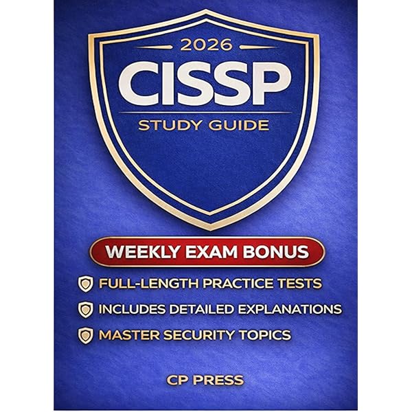 CISSP Official Student Guide 問題集 Amazon.com: CISSP Study Guide 2025–2026: All-in-One CISSP Exam